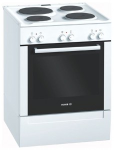 厨房炉灶 Bosch HSE420120 照片