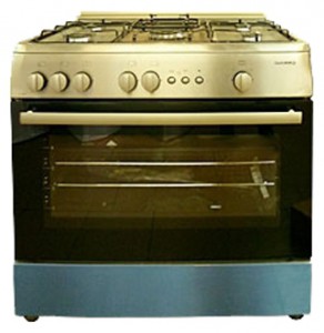 Estufa de la cocina Carino F 9502 GS Foto