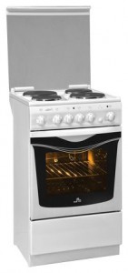 Кухненската Печка De Luxe 5004.10э снимка