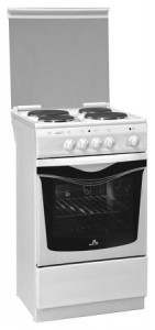 Кухненската Печка De Luxe 5004-14э кр снимка