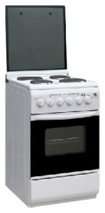 Кухонна плита Desany Electra 5001 WH фото