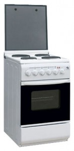 Кухонна плита Desany Electra 5002 WH фото