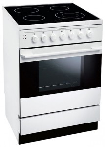 厨房炉灶 Electrolux EKC 601503 W 照片