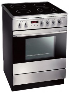Кухненската Печка Electrolux EKC 603505 X снимка