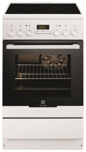 Кухонная плита Electrolux EKC 954500 W Фото