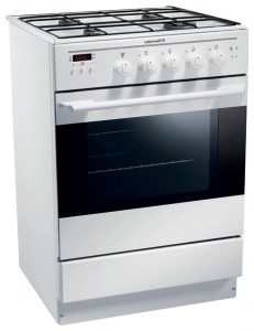 Кухненската Печка Electrolux EKG 603101 W снимка