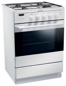 厨房炉灶 Electrolux EKG 603102 W 照片