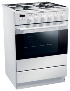 厨房炉灶 Electrolux EKG 603300 W 照片