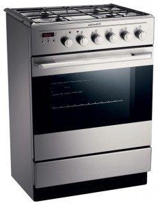 Кухненската Печка Electrolux EKG 603300 X снимка