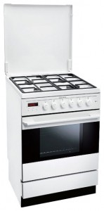 厨房炉灶 Electrolux EKG 603301 W 照片