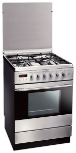 Кухненската Печка Electrolux EKK 603505 X снимка