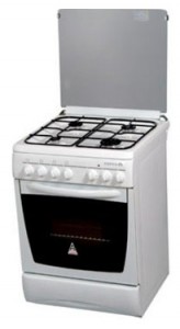 Кухненската Печка Evgo EPG 5015 GTK снимка