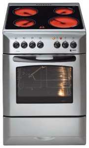 厨房炉灶 Fagor 3CF-4V X 照片