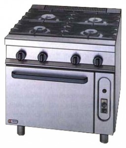 厨房炉灶 Fagor CG 941 LPG 照片
