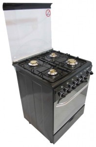 Кухненската Печка Fresh 60x60 ITALIANO black снимка