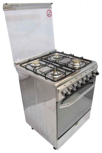 Кухненската Печка Fresh 60x60 ITALIANO st.st. снимка
