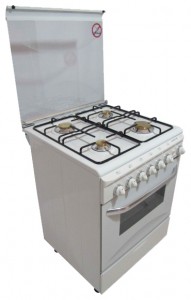 厨房炉灶 Fresh 60x60 ITALIANO white 照片