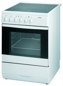 Кухненската Печка Gorenje EC 3000 SM-W снимка