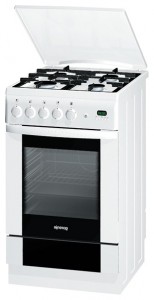 Кухненската Печка Gorenje GI 438 W снимка