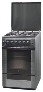Кухненската Печка GRETA 1470-ГЭ исп. 11 GY снимка