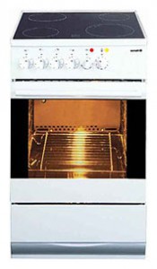 厨房炉灶 Hansa FCCW550820 照片
