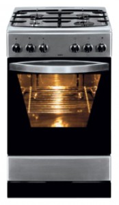 厨房炉灶 Hansa FCGX56001030 照片
