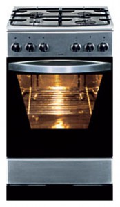 厨房炉灶 Hansa FCGX57012030 照片