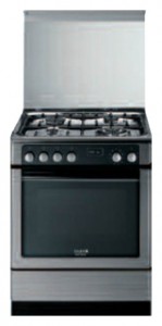 Кухненската Печка Hotpoint-Ariston CI 65S E9 (X) снимка