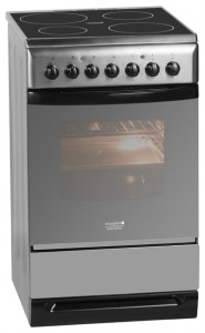 Кухненската Печка Hotpoint-Ariston CM5 V21 (X) снимка