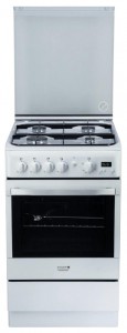 Кухонная плита Hotpoint-Ariston H5GG5F (W) Фото