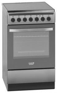 Кухонна плита Hotpoint-Ariston HM5 V22A (X) фото