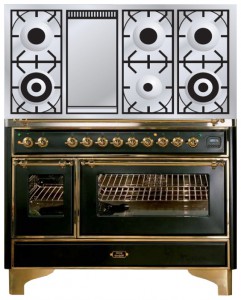 厨房炉灶 ILVE M-120FD-E3 Matt 照片