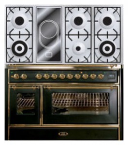 厨房炉灶 ILVE M-120VD-E3 Matt 照片