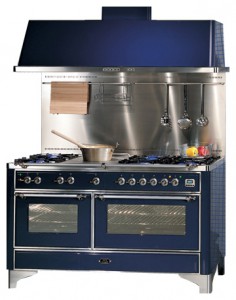Stufa di Cucina ILVE M-150S-MP Blue Foto