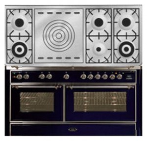 Кухненската Печка ILVE M-150SD-VG Blue снимка