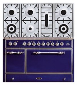 Кухонная плита ILVE MC-1207D-E3 Blue Фото