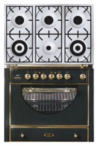 厨房炉灶 ILVE MCA-906D-E3 Matt 照片