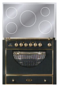 Кухонна плита ILVE MCAI-90-E3 Matt фото