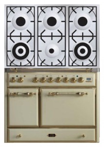 Кухонная плита ILVE MCD-1006D-MP Antique white Фото