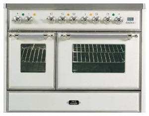 Кухонная плита ILVE MD-100B-MP Antique white Фото