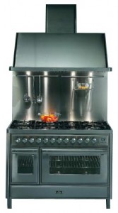 Spis ILVE MT-120S5-VG Stainless-Steel Fil