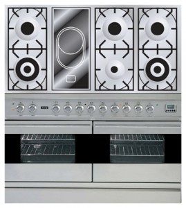 Σόμπα κουζίνα ILVE PDF-120V-VG Stainless-Steel φωτογραφία