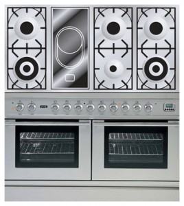 Кухонная плита ILVE PDL-120V-VG Stainless-Steel Фото