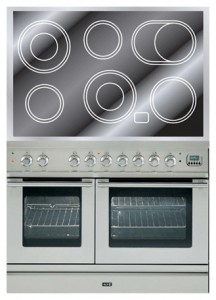 Кухонная плита ILVE PDLE-100-MP Stainless-Steel Фото