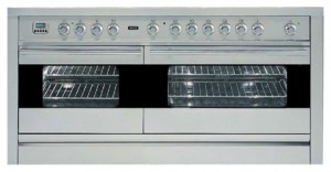 Kitchen Stove ILVE PF-150F-MP Stainless-Steel Photo