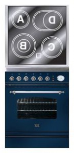 Кухненската Печка ILVE PI-60N-MP Blue снимка