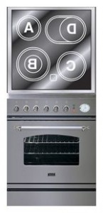 Cuisinière ILVE PI-60N-MP Stainless-Steel Photo