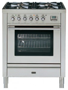 Кухонна плита ILVE PL-70-MP Stainless-Steel фото
