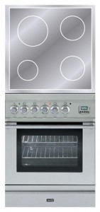 Кухонная плита ILVE PLI-60-MP Stainless-Steel Фото