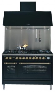 厨房炉灶 ILVE PN-120B-VG Matt 照片